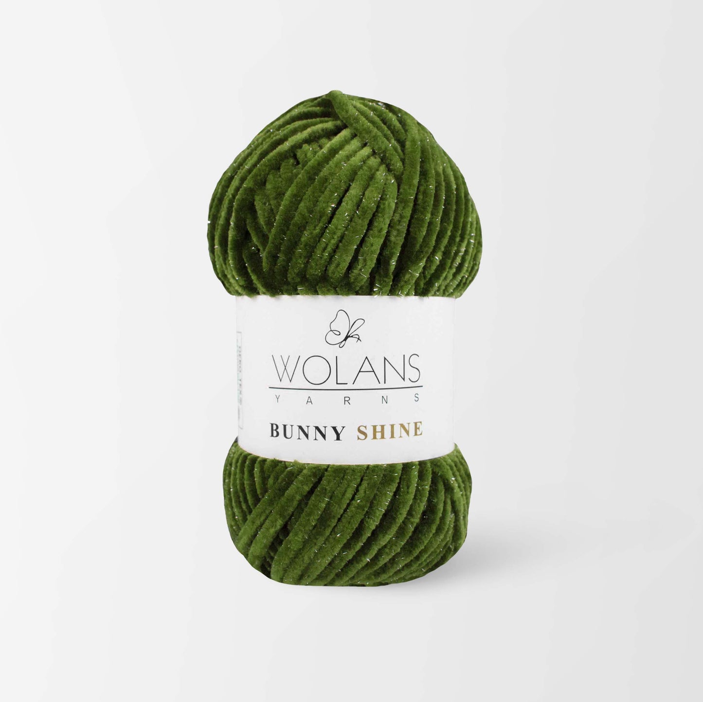 Bunny Baby chunky chenille from Wolans
