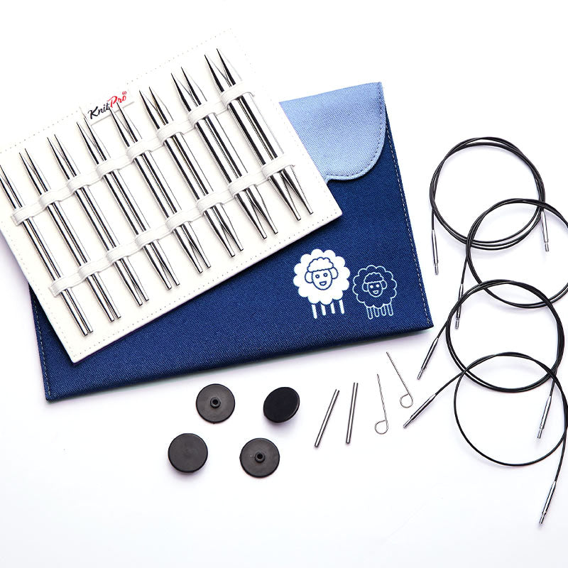KnitPro Nova Deluxe Specials Interchangeable Set