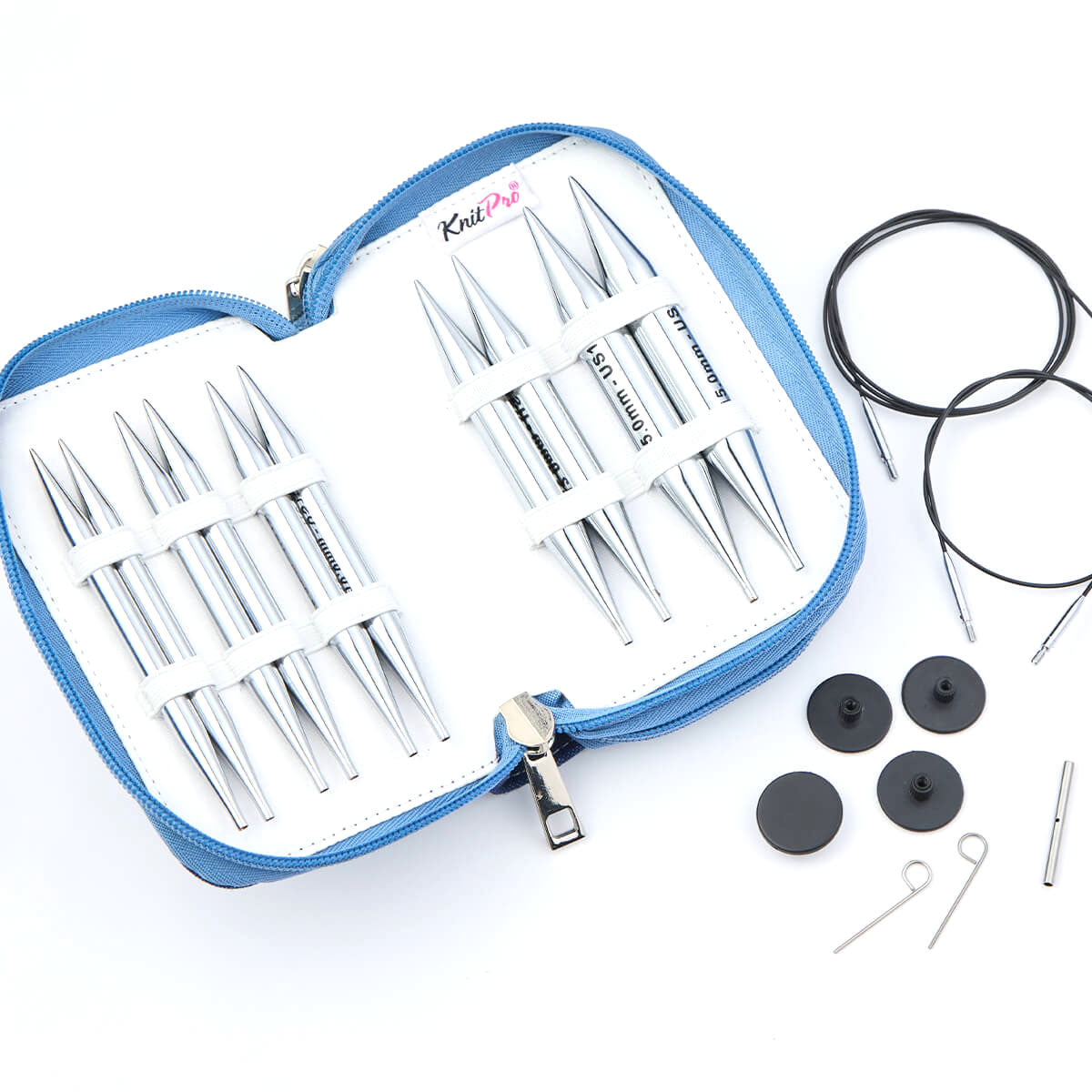 Nova Interchangeable needle set from KnitPro | CHUNKY set