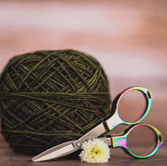 KnitPro Mindful folding scissors