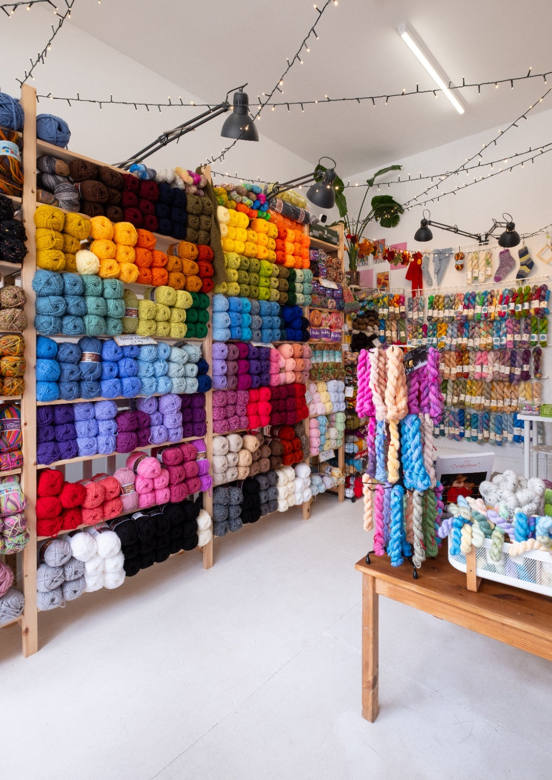 Manchester Wool Yarn Manchester Wool Yarn
