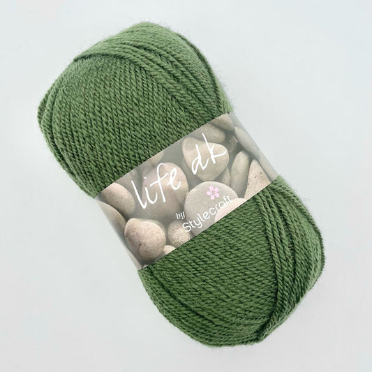 Life DK from Stylecraft