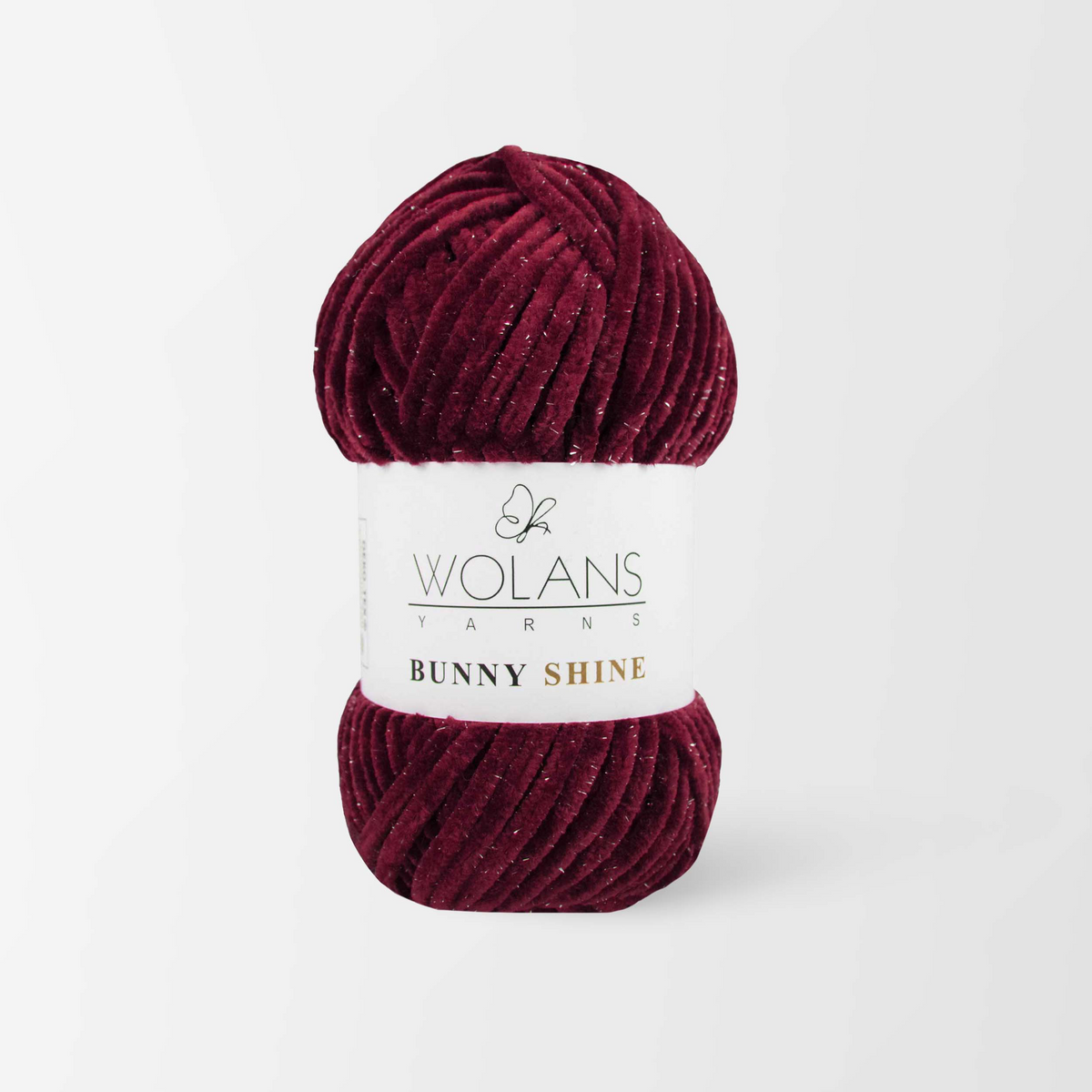Bunny Baby chunky chenille from Wolans
