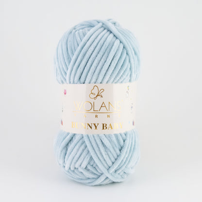 Bunny Baby chunky chenille from Wolans