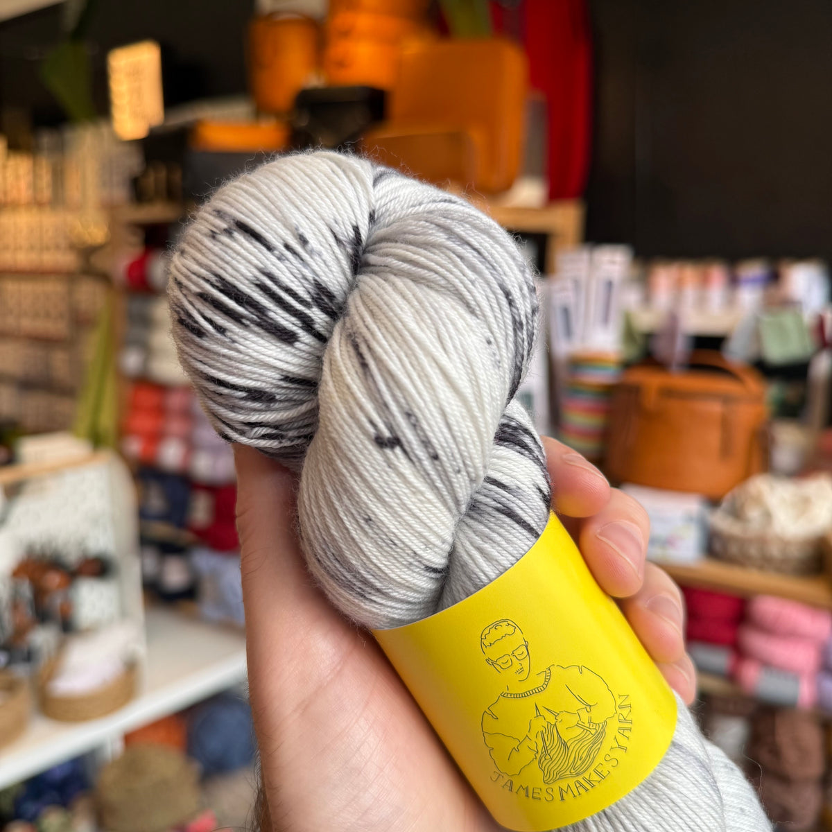 Merino Sock | Newspaper Clippings