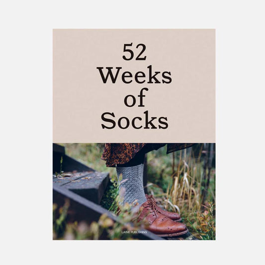52 Weeks of Sock | LAINE PUBLISHING