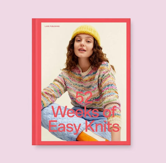 52 Weeks of Easy Knits | LAINE PUBLISHING