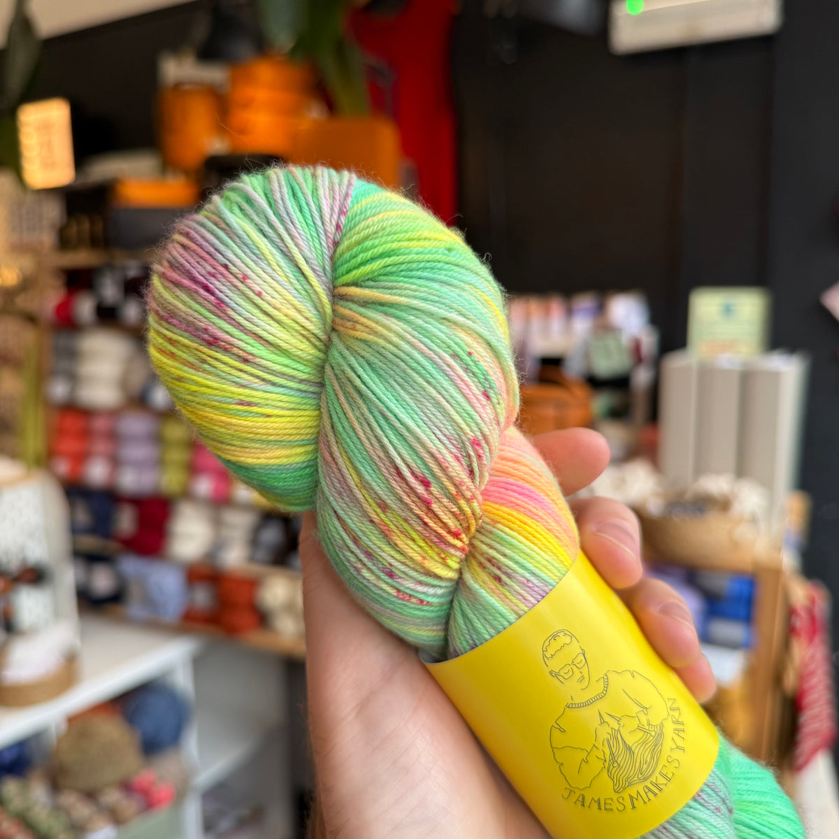 Merino Sock | Groove is in the Heart