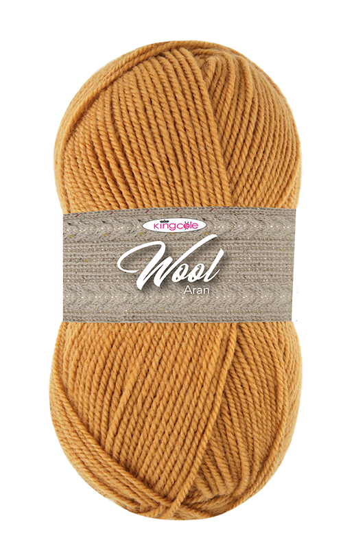 Wool Aran | King Cole