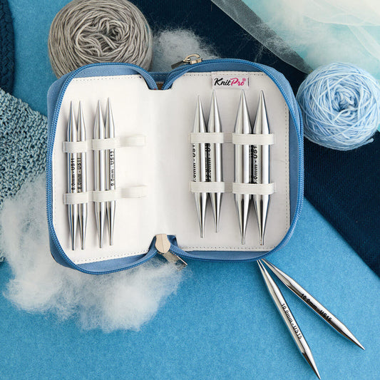 Nova Interchangeable needle set from KnitPro | CHUNKY set