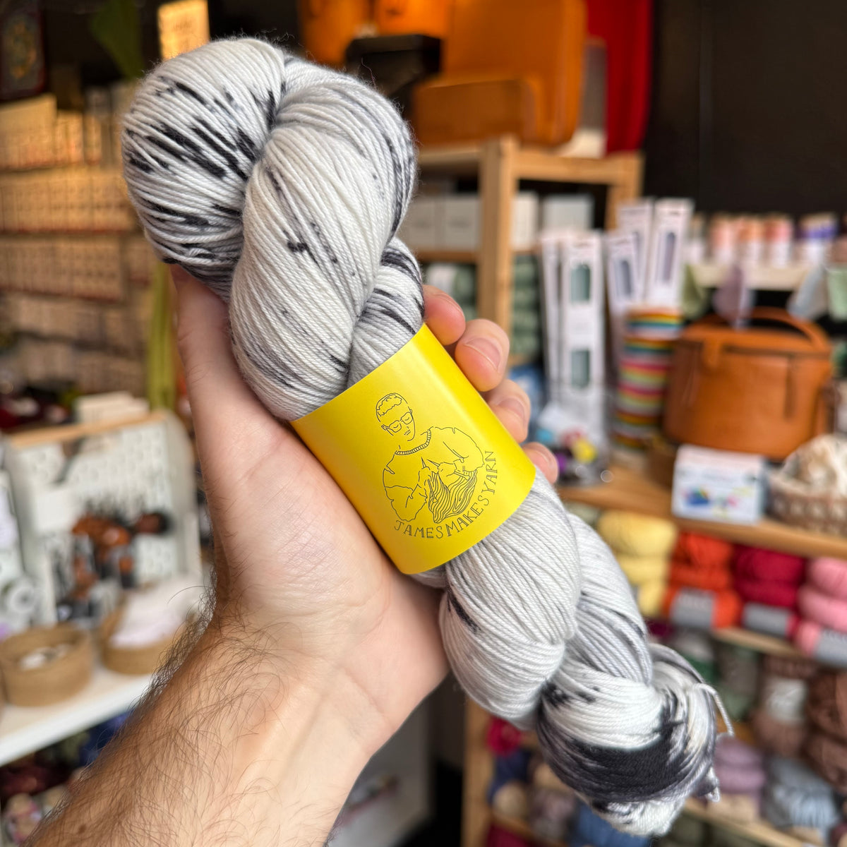 Merino Sock | Newspaper Clippings