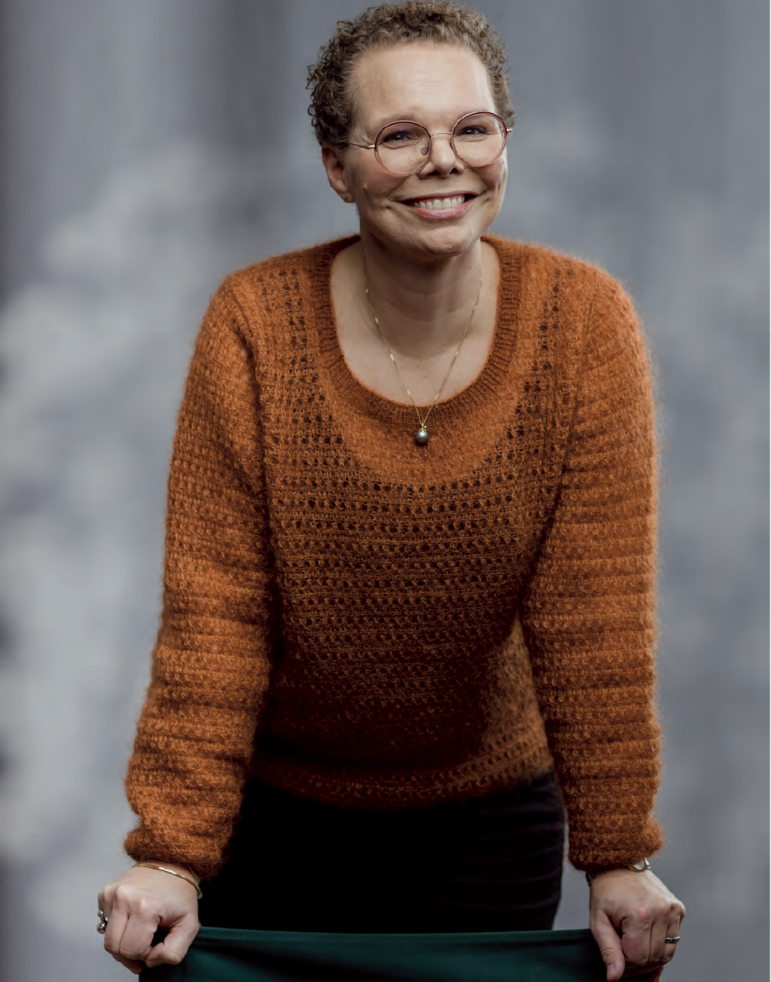 Tunisian Crochet Book