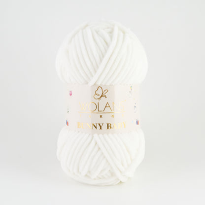Bunny Baby chunky chenille from Wolans