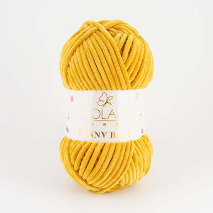 Bunny Baby chunky chenille from Wolans