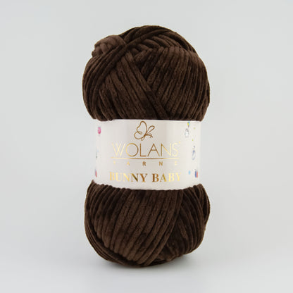Bunny Baby chunky chenille from Wolans