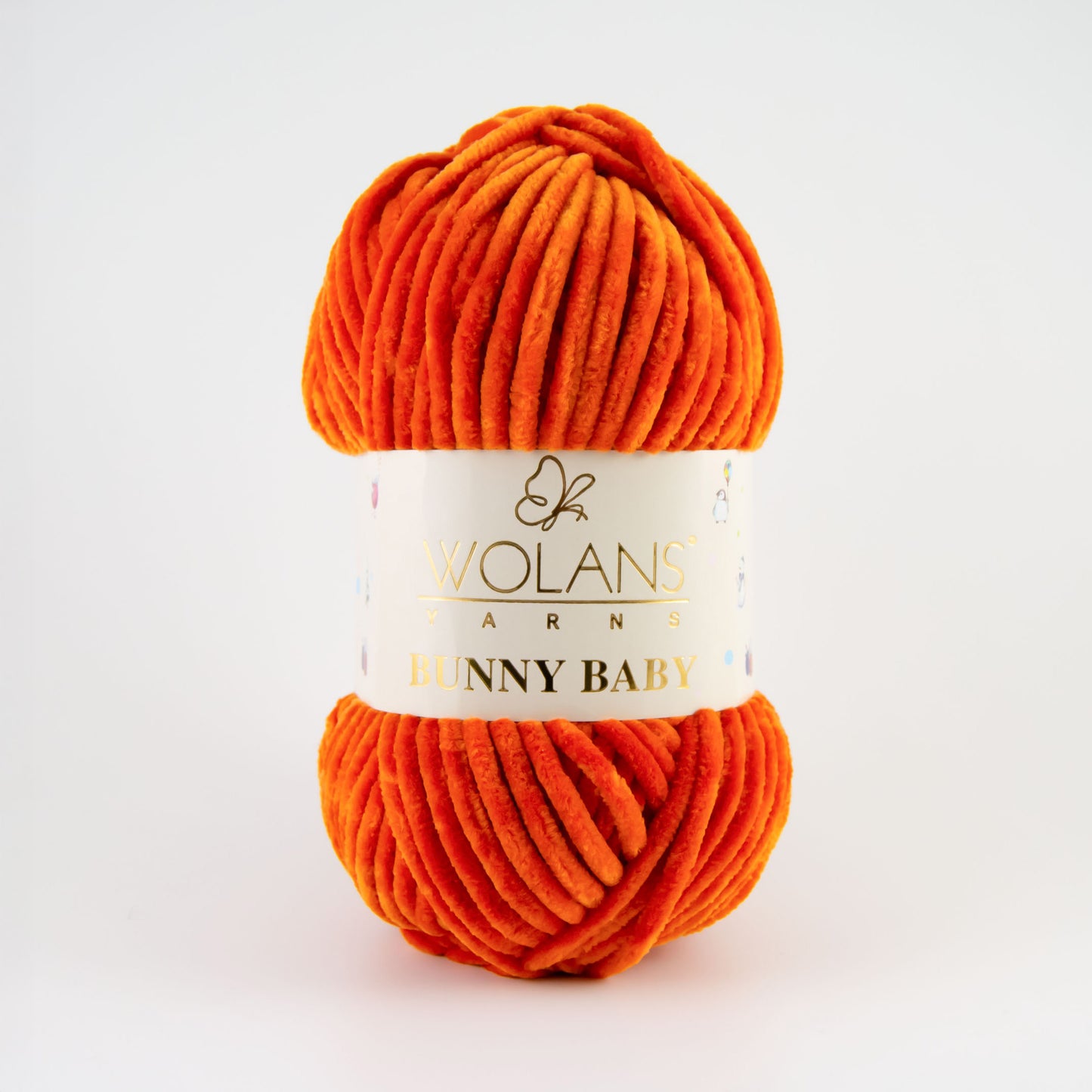 Bunny Baby chunky chenille from Wolans