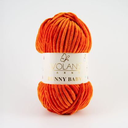 Bunny Baby chunky chenille from Wolans