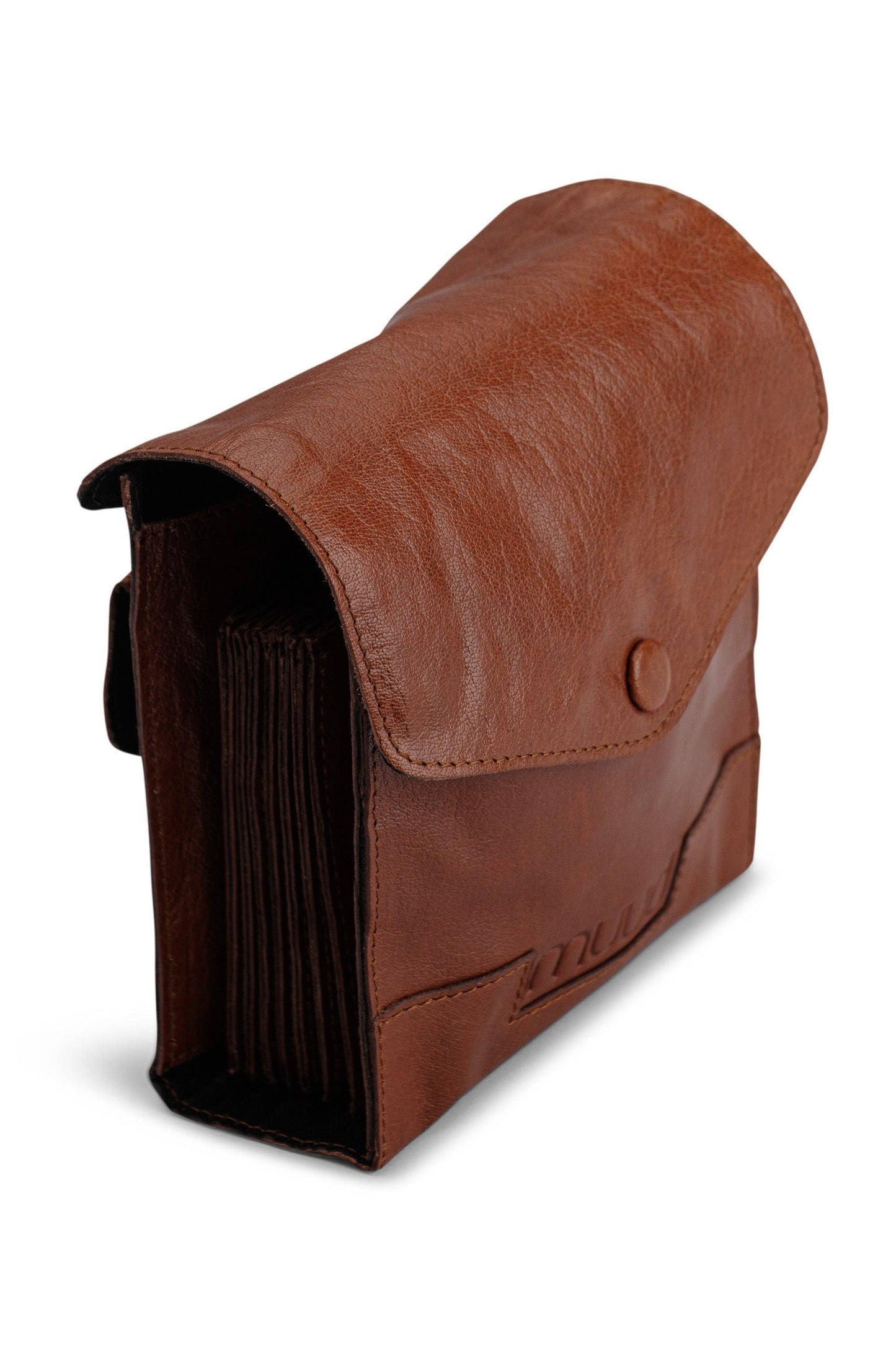 Betina Needle Case: Black / One size