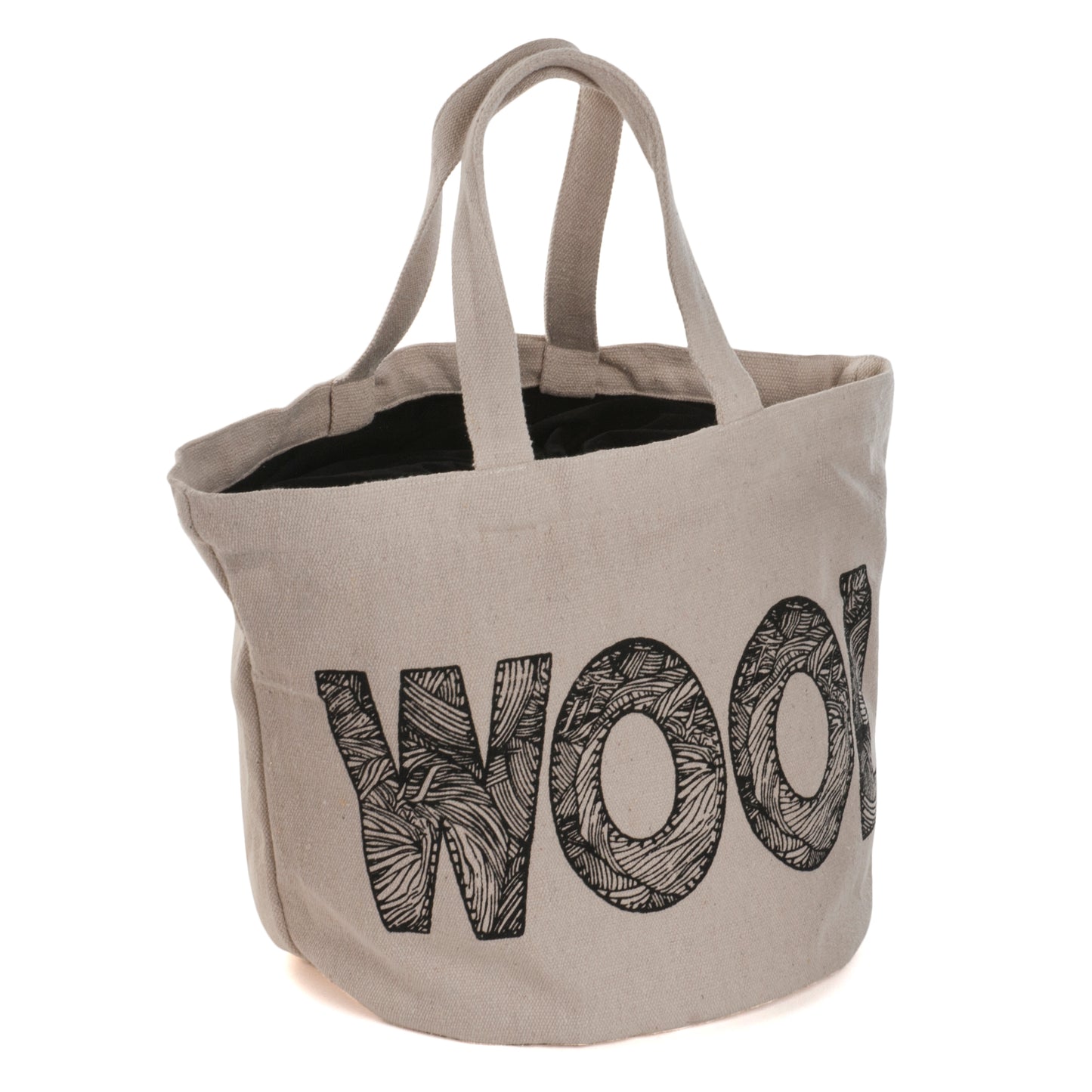 WOOL Tote project bag