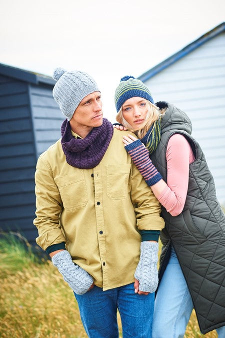 DK Accessories patterns from Stylecraft | 9955