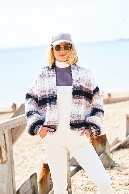 Super Chunky Cardigan patterns | 9960