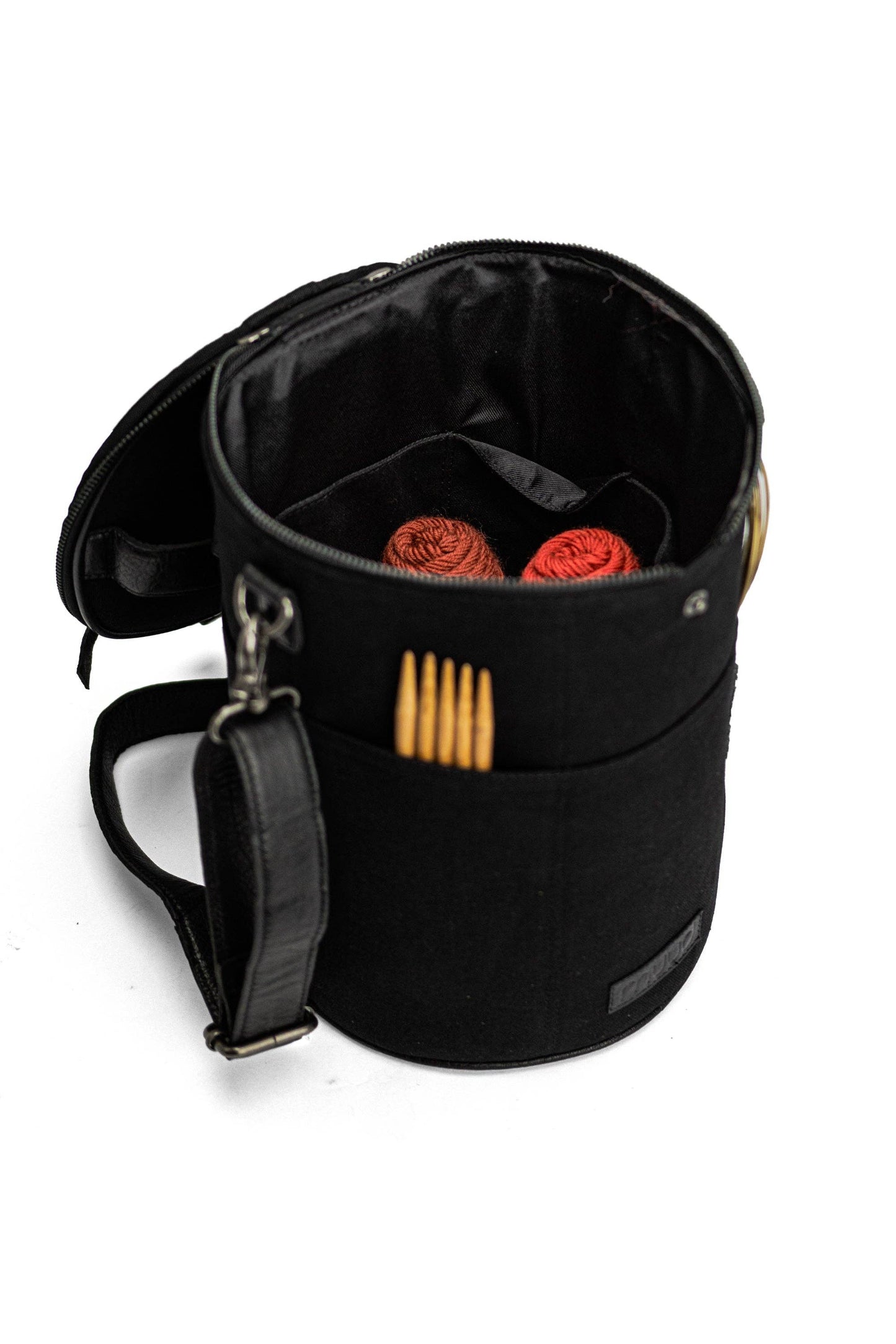 Canvas Saturn XL Project Bag