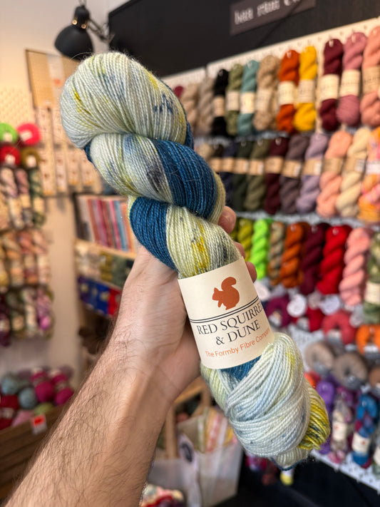 Sparkle Sock | Dougies (K)night