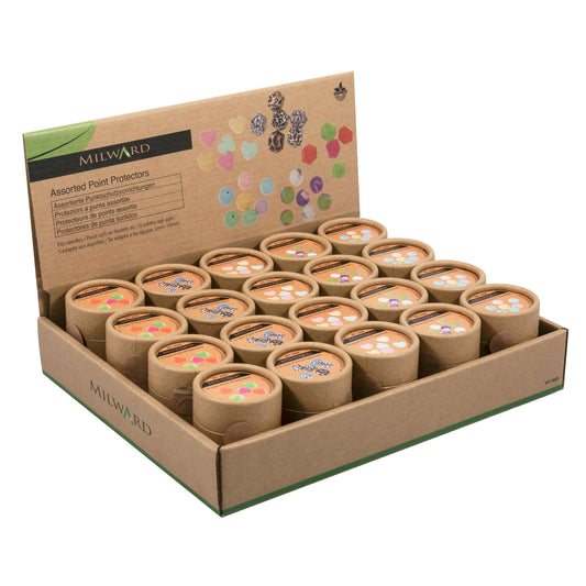 Knitting Needle Stoppers | Point Protectors