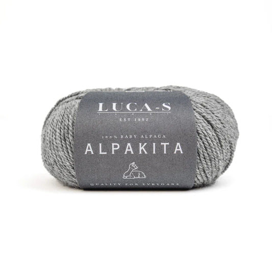 ALPAKITA | DK baby alpaca from Luca-S yarns