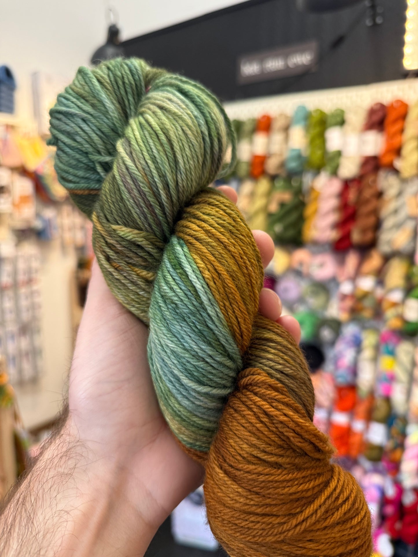 Merino DK from Maison d'Olive | Bracken Hills 011