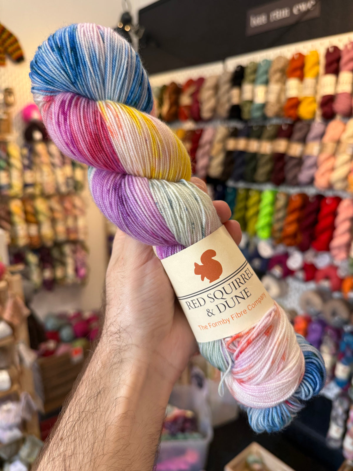 Merino Sock | Yarn is for Everyone