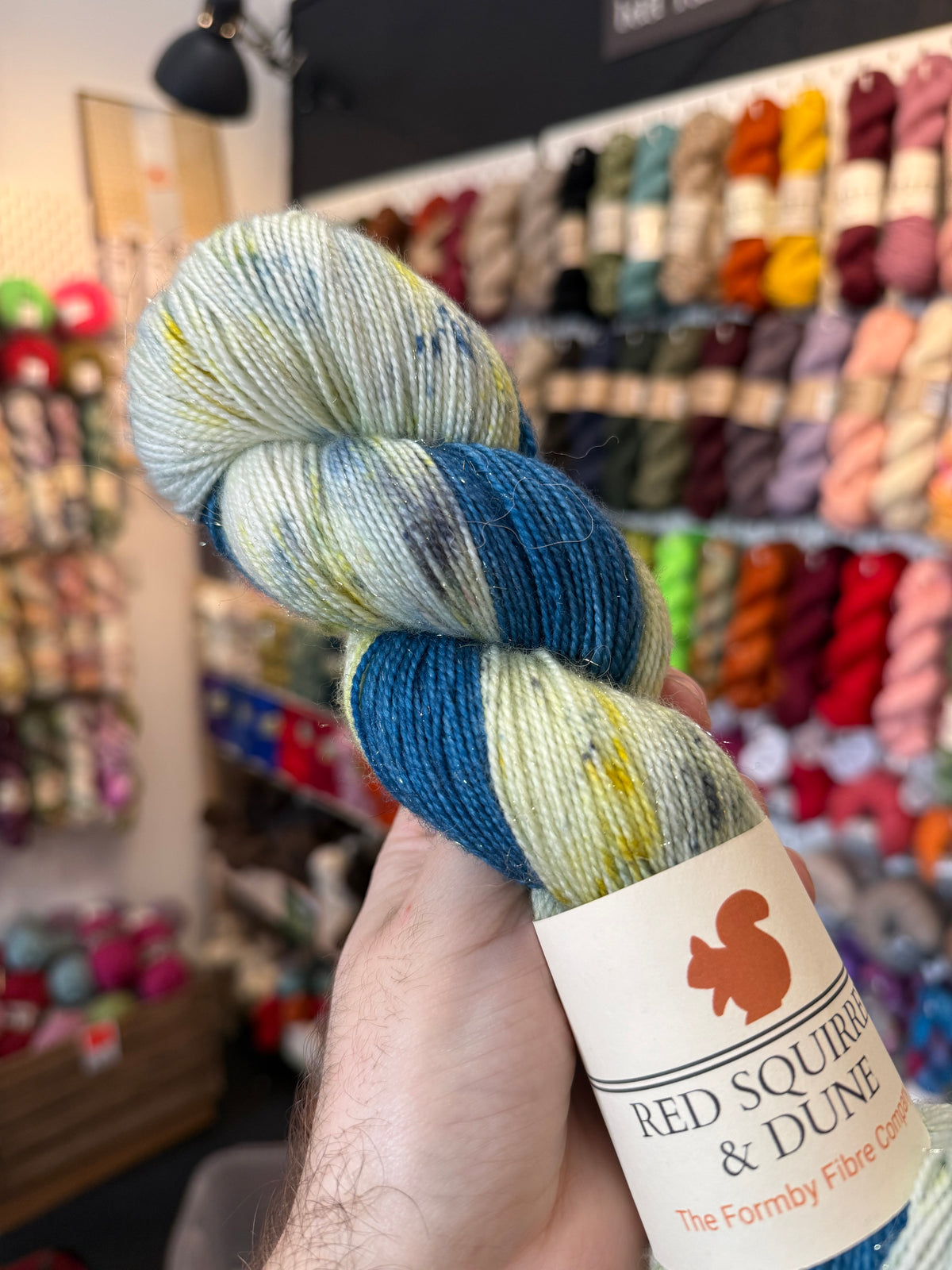 Sparkle Sock | Dougies (K)night