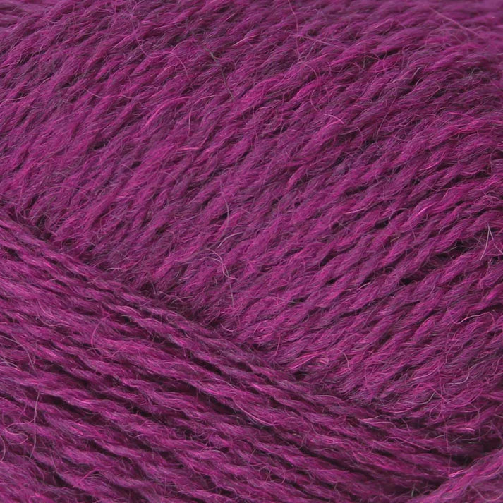 PIP Colour work from Baa Ram Ewe | 4PLY 100% British wool