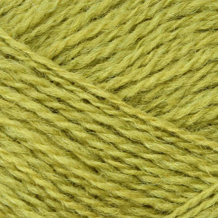 PIP Colour work from Baa Ram Ewe | 4PLY 100% British wool