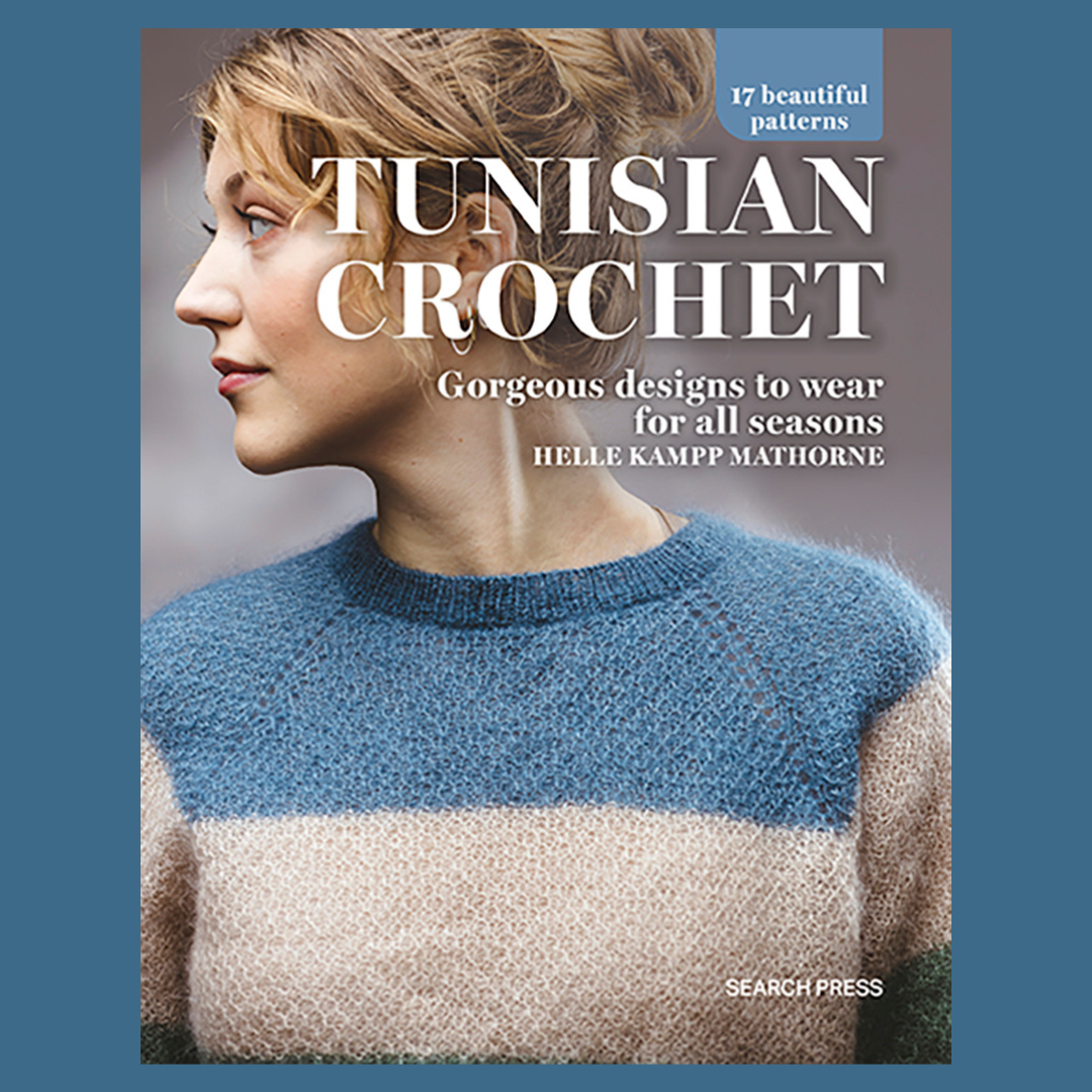 Tunisian Crochet Book