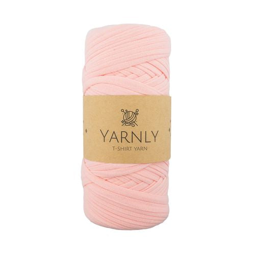 T-Shirt yarn from YARNLY