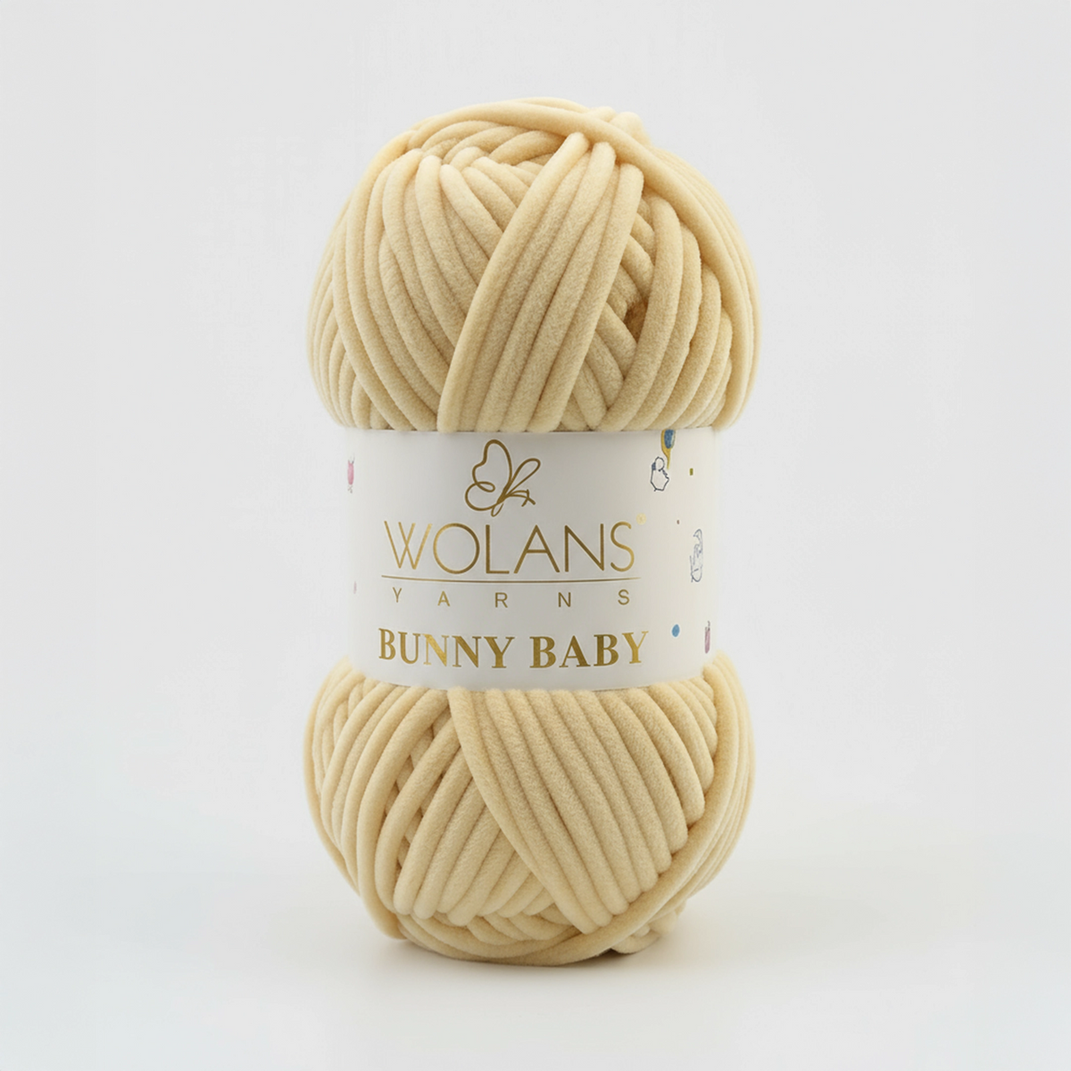 Bunny Baby chunky chenille from Wolans