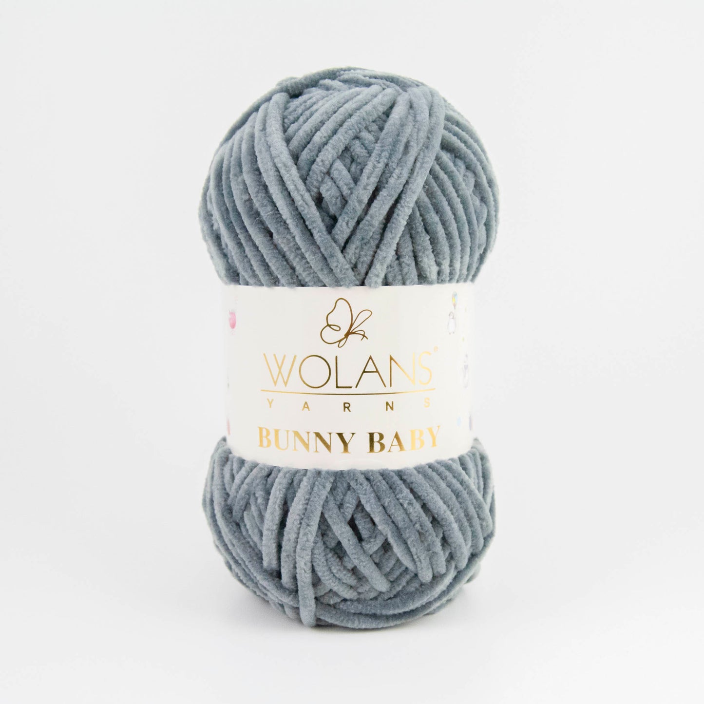 Bunny Baby chunky chenille from Wolans