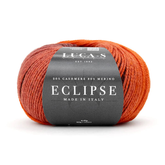 Eclipse | Cashmere Merino 4PLY from Luca_S yarns