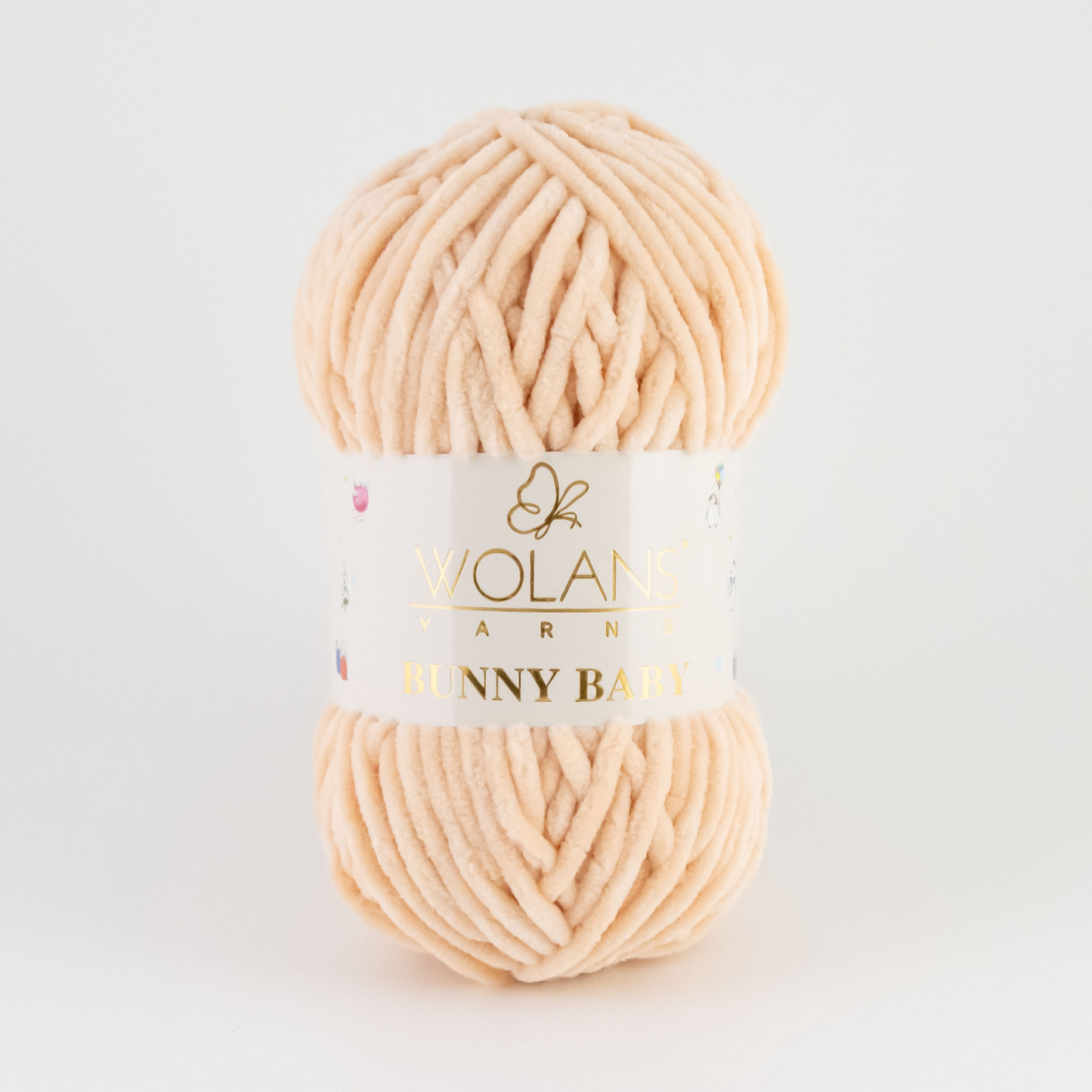 Bunny Baby chunky chenille from Wolans