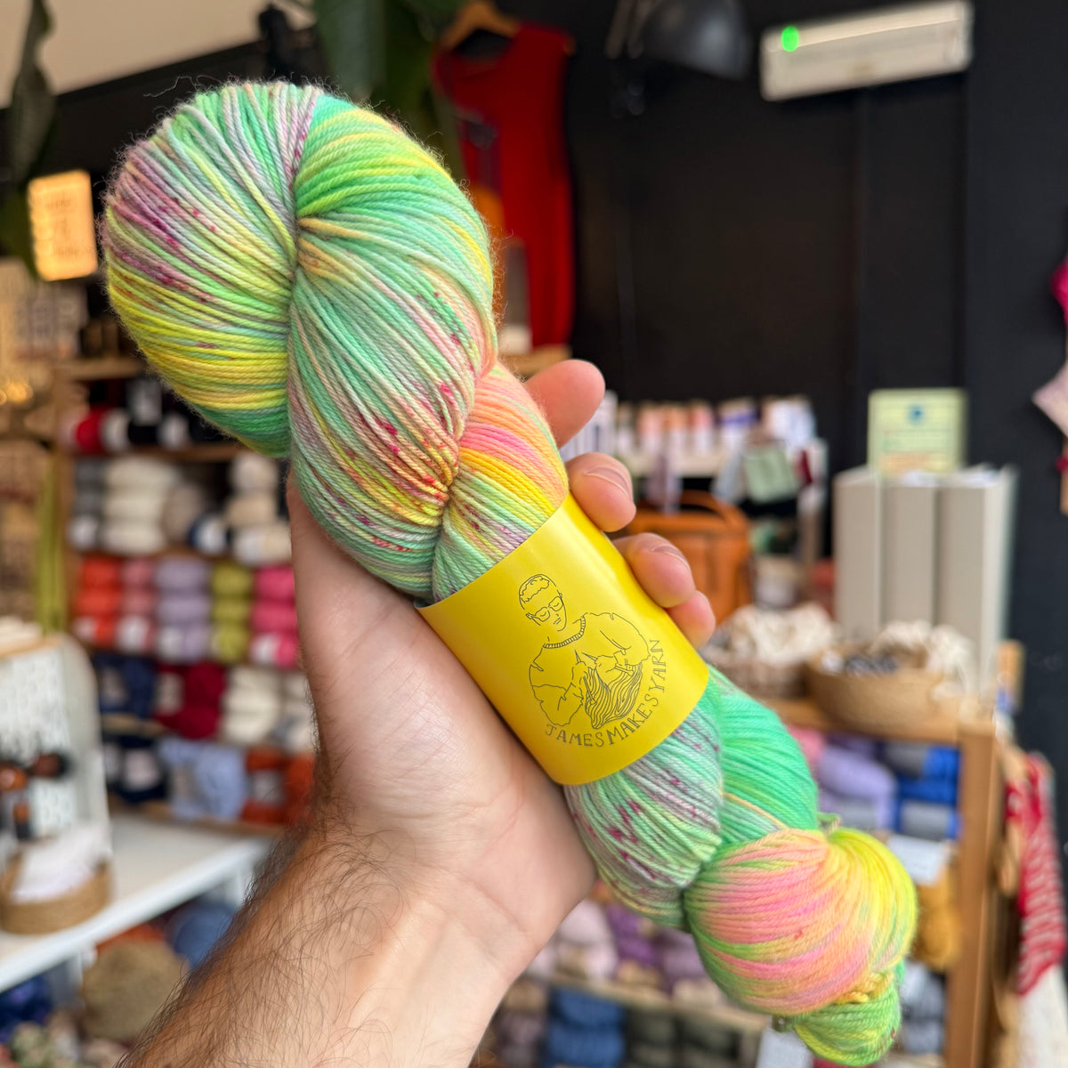 Merino Sock | Groove is in the Heart