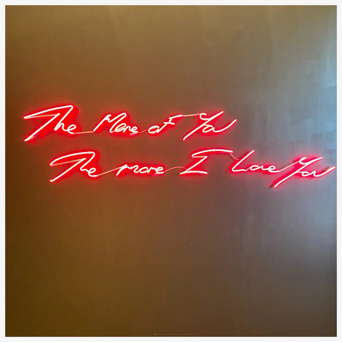 Boucle from Mamie & Florie | Tracy Emin