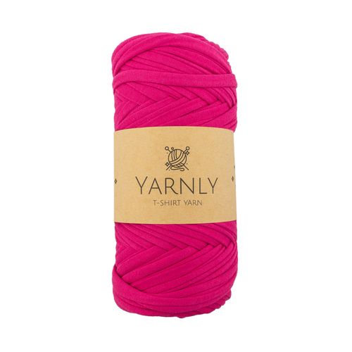 T-Shirt yarn from YARNLY