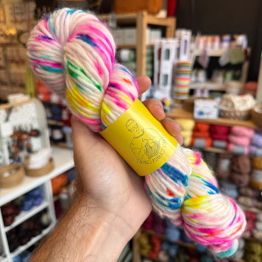Merino Chunky | Tamagotchi