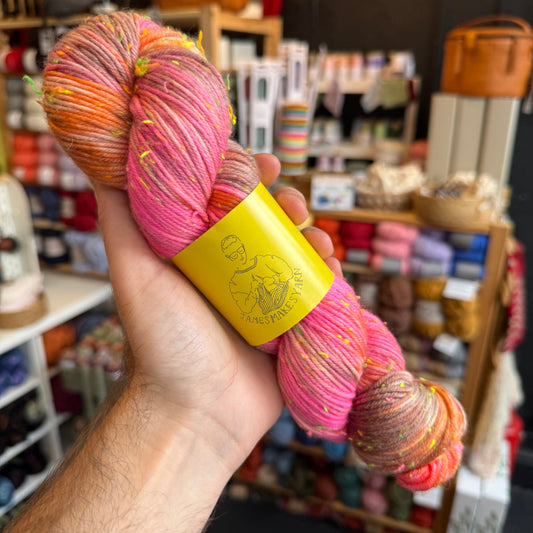 Merino Donegal | Sweater Weather