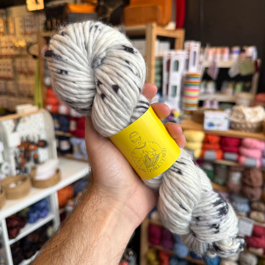 Merino Chunky | Newspaper Clippings