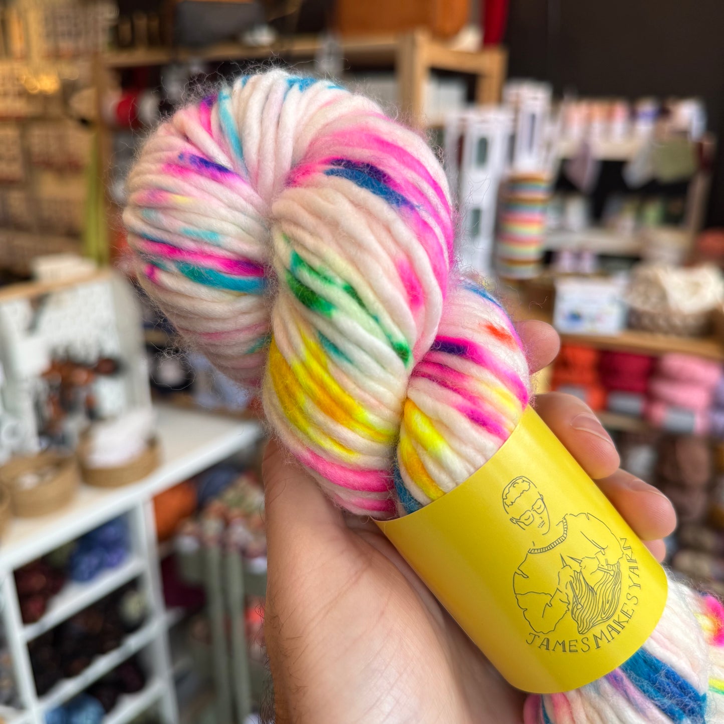 Merino Chunky | Tamagotchi
