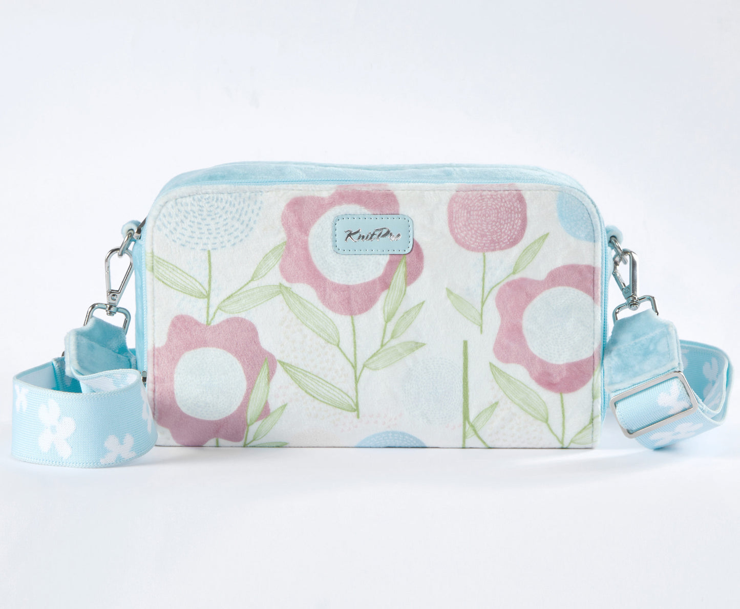 Sweet Affair Interchangable needle and DPN Gift Set from KnitPro