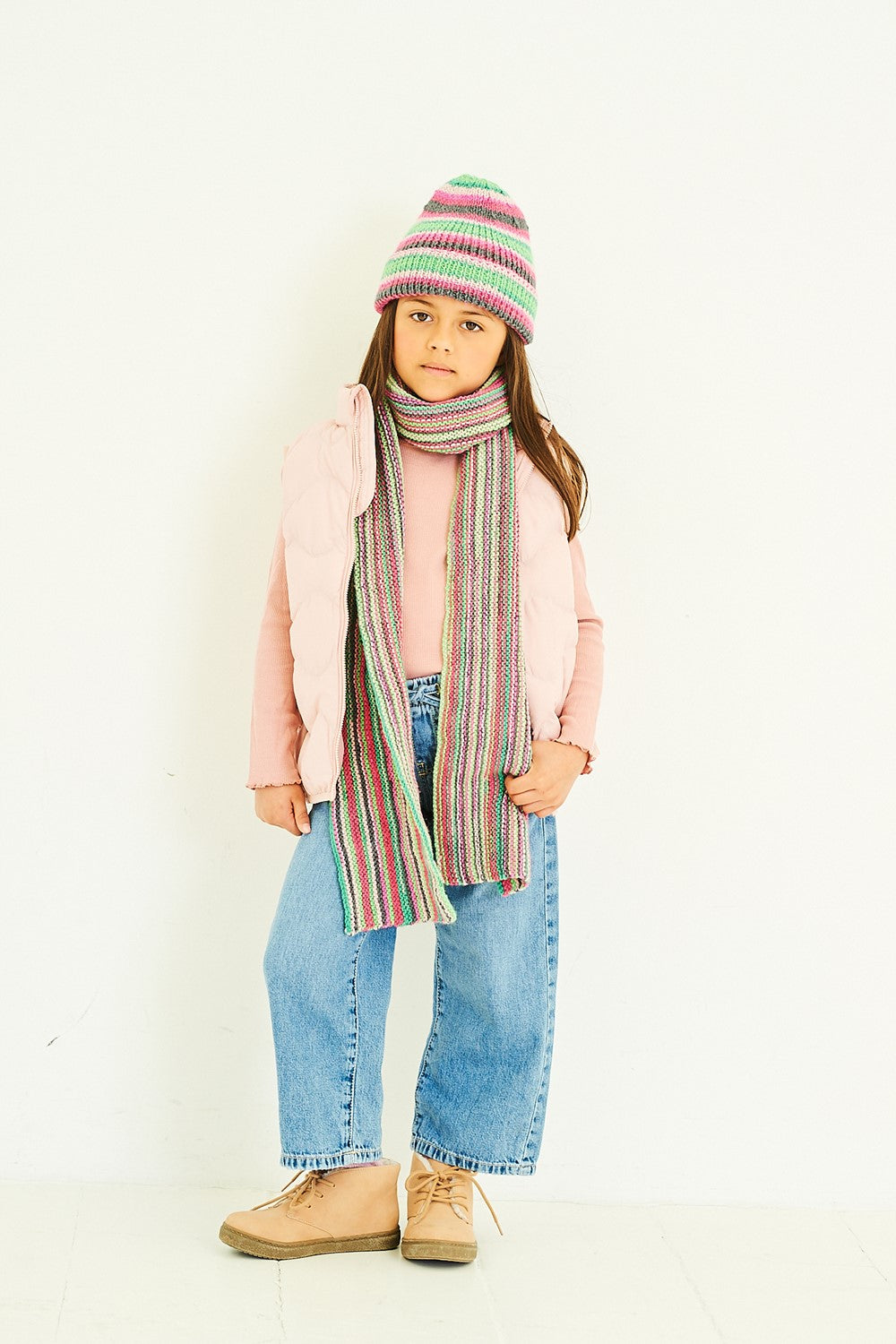 Winter DK accessories fro Children from Stylecraft | 10195