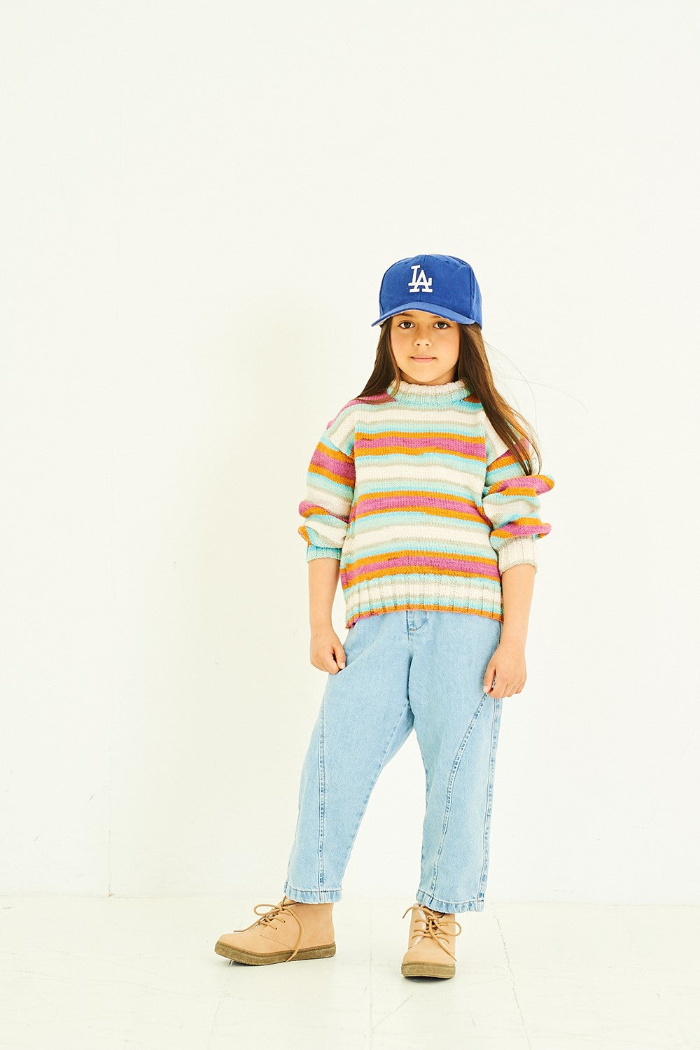 DK children’s sweater patterns from Stylecraft | 10194